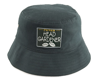 Unbranded Gardeners Bucket Hat - Green - Med-Lge - Head