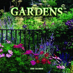 Gardens 2006 calendar