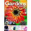 Gardens Monthly Magazine Subscription