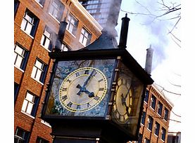 Soak in stunning waterfront views from Waterfront Station. Visit historic Gastown with its cobblestone roadway, Steam Clock and heritage buildings. North Americas second largest Chinatown features cultural enlightenment, interesting tastes and a pea