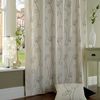 Unbranded Gatsby Eyelet Lined Curtains