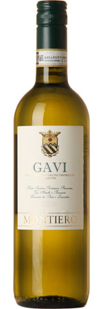 The town of Gavi lies in the far south of Piedmont, by the border with Liguria, and is home to some of the earliest plantings of the Cortese grape. The success of Cortese in this area is no doubt due to its natural affinity with the fresh seafood of 
