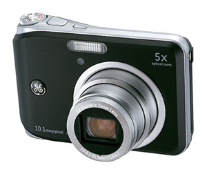 Unbranded GE Compact Digital Camera - A Series A1050 -