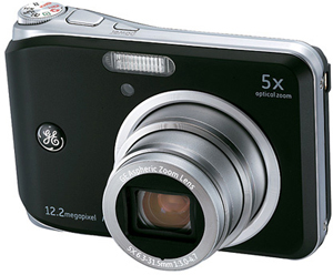 Unbranded GE Compact Digital Camera - A Series A1250 -