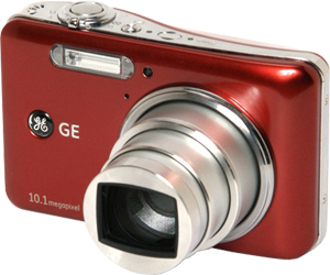 Unbranded GE Compact Digital Camera - E Series E1050TW -