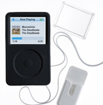Gear4 JumpSuit Plus for iPod Video 30GB Black-Jumpplus Black 30vid