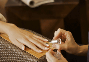 Unbranded Gelish Manicure and Facial Spa Day at Bannatynes