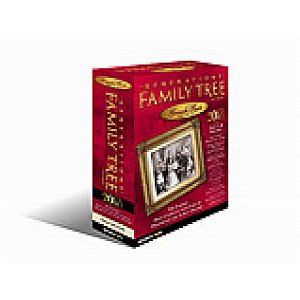 Generations Family Tree UK Grande Suite