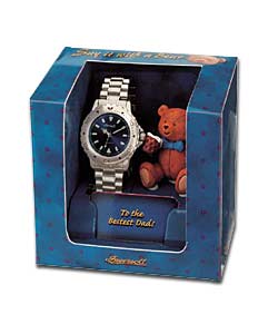Gents Say it with a Bear Watch