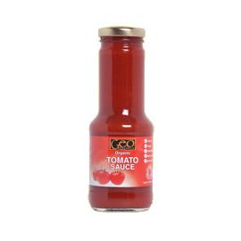Unbranded Geo Organics Organic Tomato Sauce - 290g