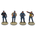 Unbranded German Luftwaffe Figure Set