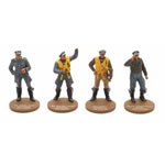Unbranded German Luftwaffe Pilots Set