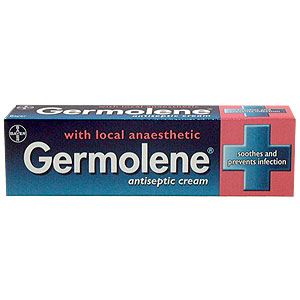 Germolene Cream - Size: 55g