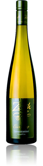 Unbranded Gewurztraminer Grand Cru Eichberg 2006 Philippe Zinck (75cl)