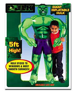 Giant Inflatable Hulk