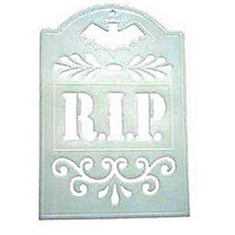 Unbranded GID RIP TOMBSTONE