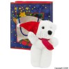 Unbranded Gift Bag With Teddy Bear