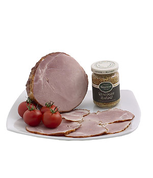 Unbranded Gift Hamper - 700g Smoked Ham