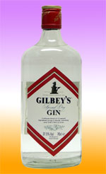 GILBEYS GIN 70cl Bottle