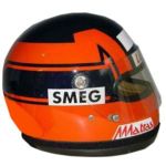 Gilles Villeneuve helmet 1979