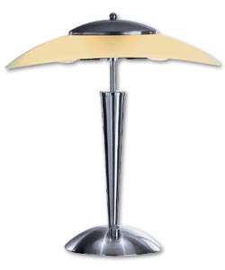 Gio Table Lamp with Rotary Dimmer Switch