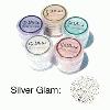 Girlactik Glam Eye Powder - Silver Glam