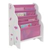 Unbranded Girls Bookcase - Butterfly