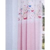 Unbranded Girls Curtains - Cupcake Party