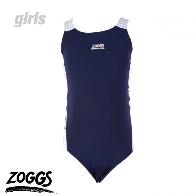 Unbranded Girls Zoggs Apollo Speedback Swimsuit -