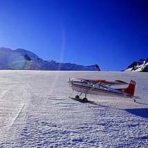 Unbranded Glacier Highlights Ski Plane Flight - Child