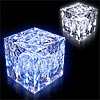 Glacier Light Cubes