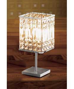 Glass Bead Table Lamp