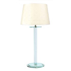 Glass table lamp 405 furniture