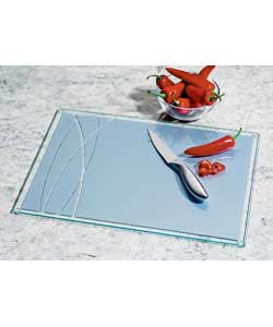 Made from toughened glass.Suitable for all foods.Easy to clean.Hand Wash only.Slip resistant feet.Si