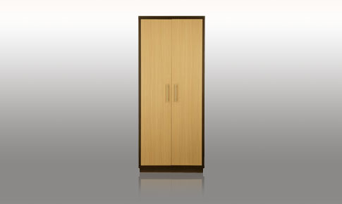 Unbranded Glendale two door wardrobe