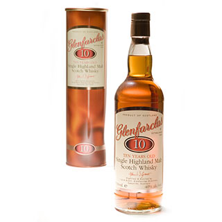 Unbranded Glenfarclas (10 Years)