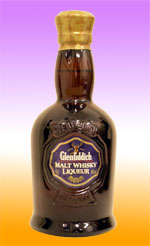 GLENFIDDICH - Malt Whisky Liqueur 50cl Bottle