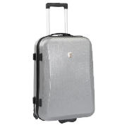 Unbranded Glimmer Medium Trolley Suitcase
