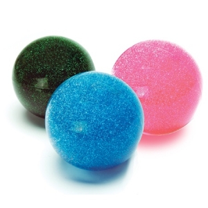 Unbranded Glitter Bouncy Ball