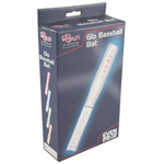 Unbranded Glo Wii Baseball Bat - Red