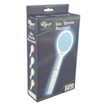 Unbranded Glo Wii Tennis Racquet - Red