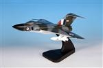 Unbranded Gloster Javelin: Length 290mm, Wingspan 290mm - As per Illustration