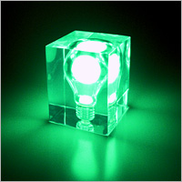 Unbranded Glow Brick (Green)