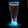 Unbranded Glowing LED Pint Glass (set of 2)