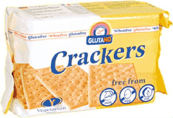 Glutano Gluten Free Crackers - 150g