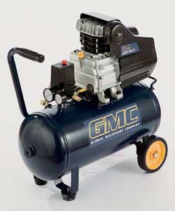 GMC 30 Litre Compressor