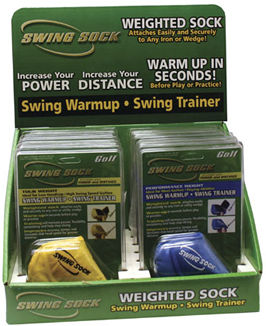 Go Golf Swing Sock