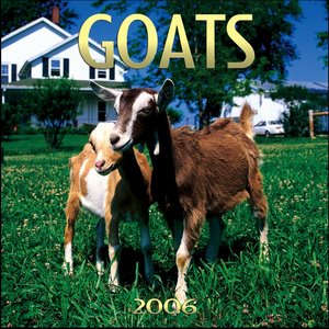 Goats Calendar