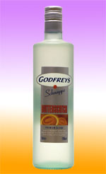 GODFREYS - Butterscotch 70cl Bottle