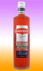 GODFREYS - Cocktail Cherry 70cl Bottle
